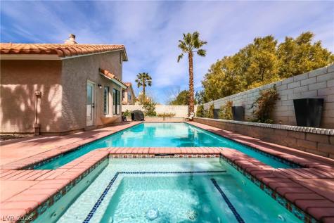 2724 Eagle Springs Court Las Vegas NV 89117
