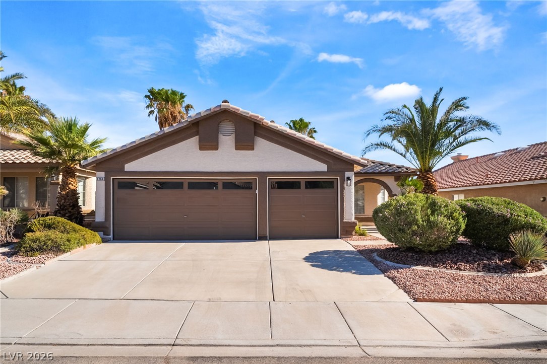 1760 Virgin Island Avenue Henderson NV 89074