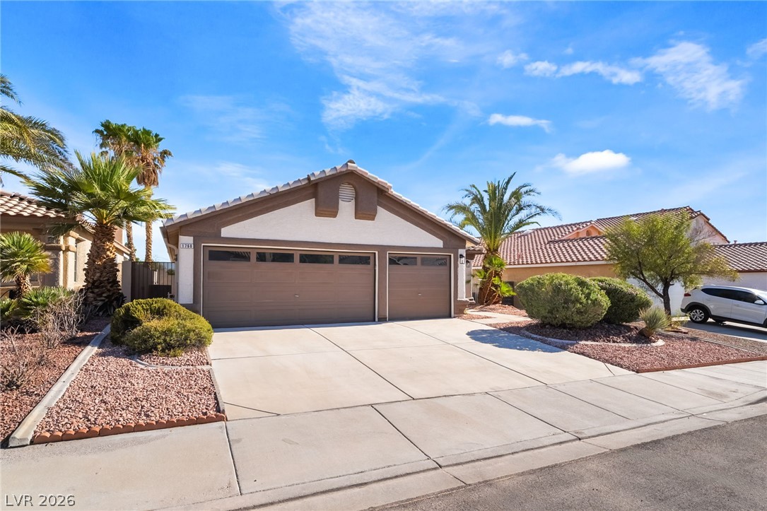 1760 Virgin Island Avenue Henderson NV 89074