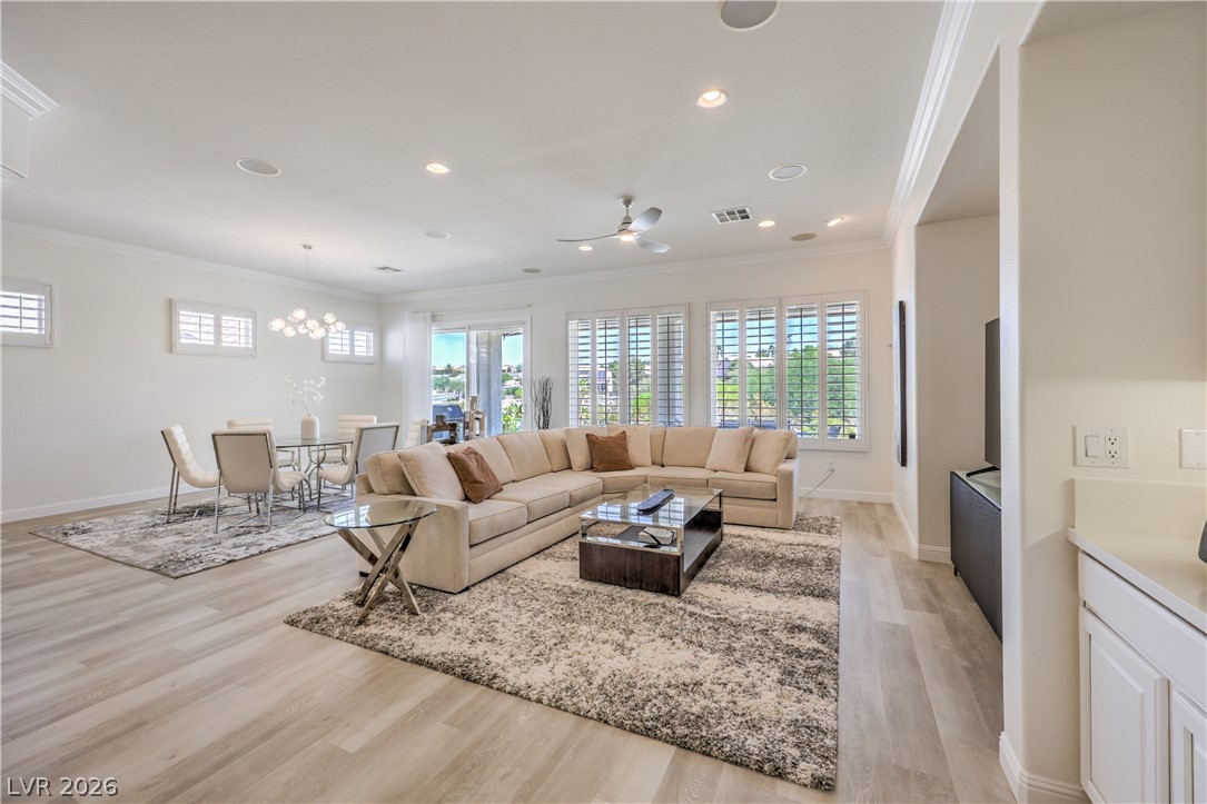2984 Foxtail Creek Avenue Henderson NV 89052