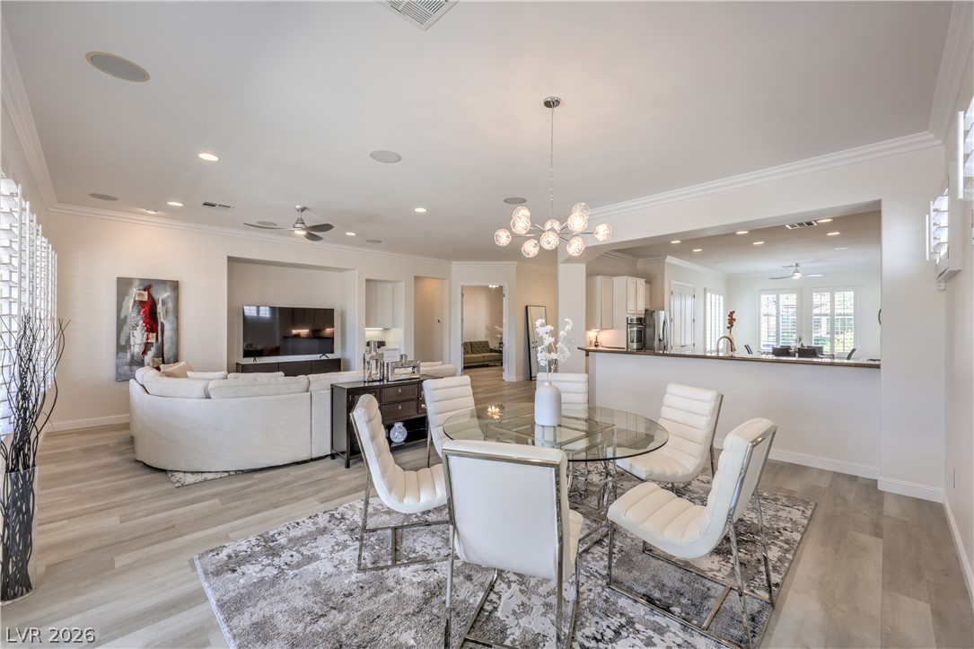 2984 Foxtail Creek Avenue Henderson NV 89052