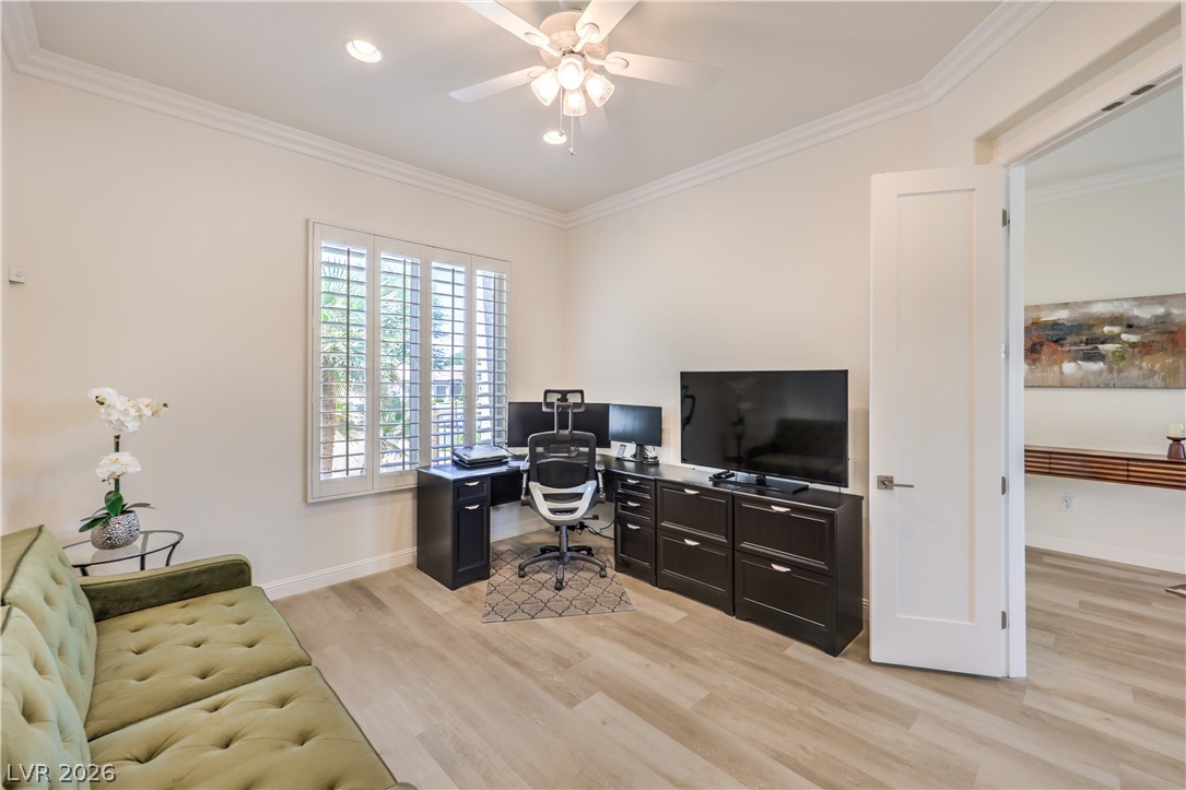 2984 Foxtail Creek Avenue Henderson NV 89052
