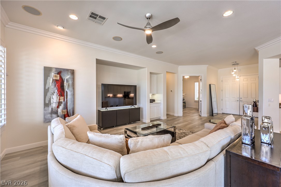 2984 Foxtail Creek Avenue Henderson NV 89052