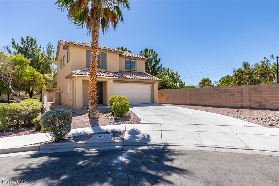 6232 Halstead Court North Las Vegas NV 89081