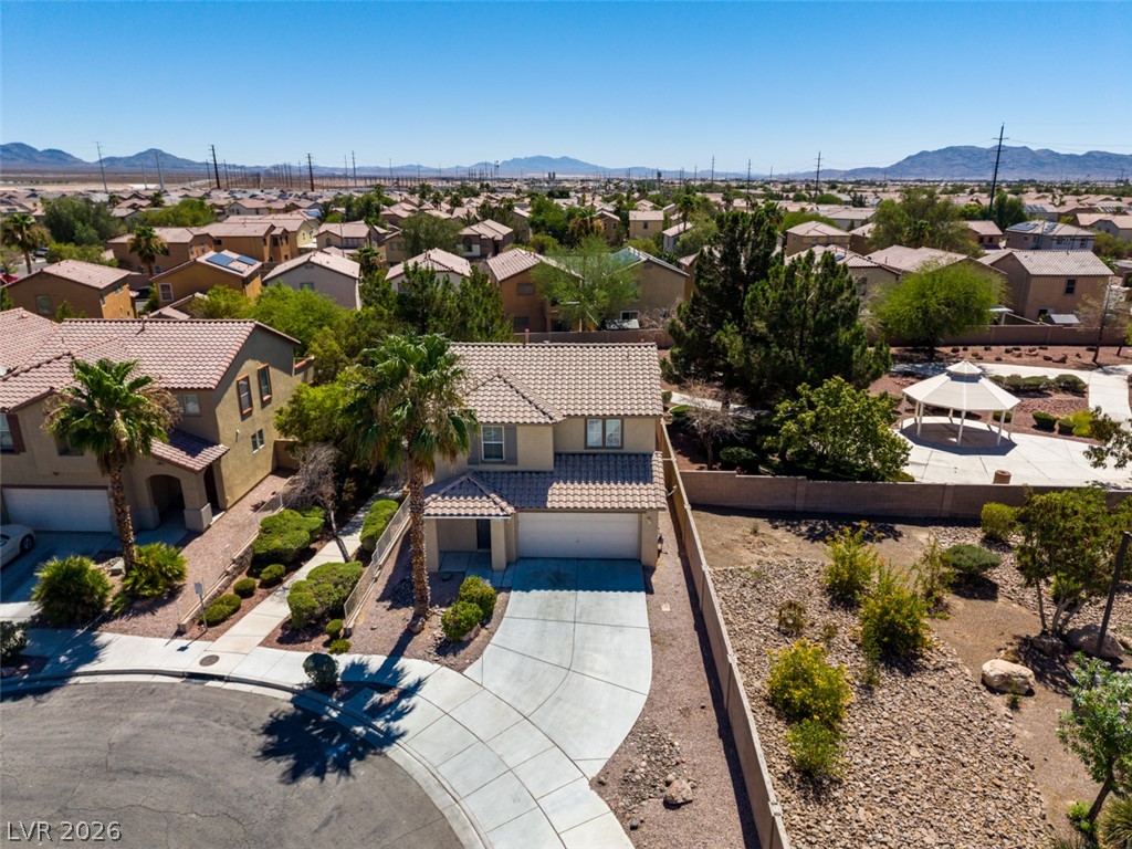 6232 Halstead Court North Las Vegas NV 89081
