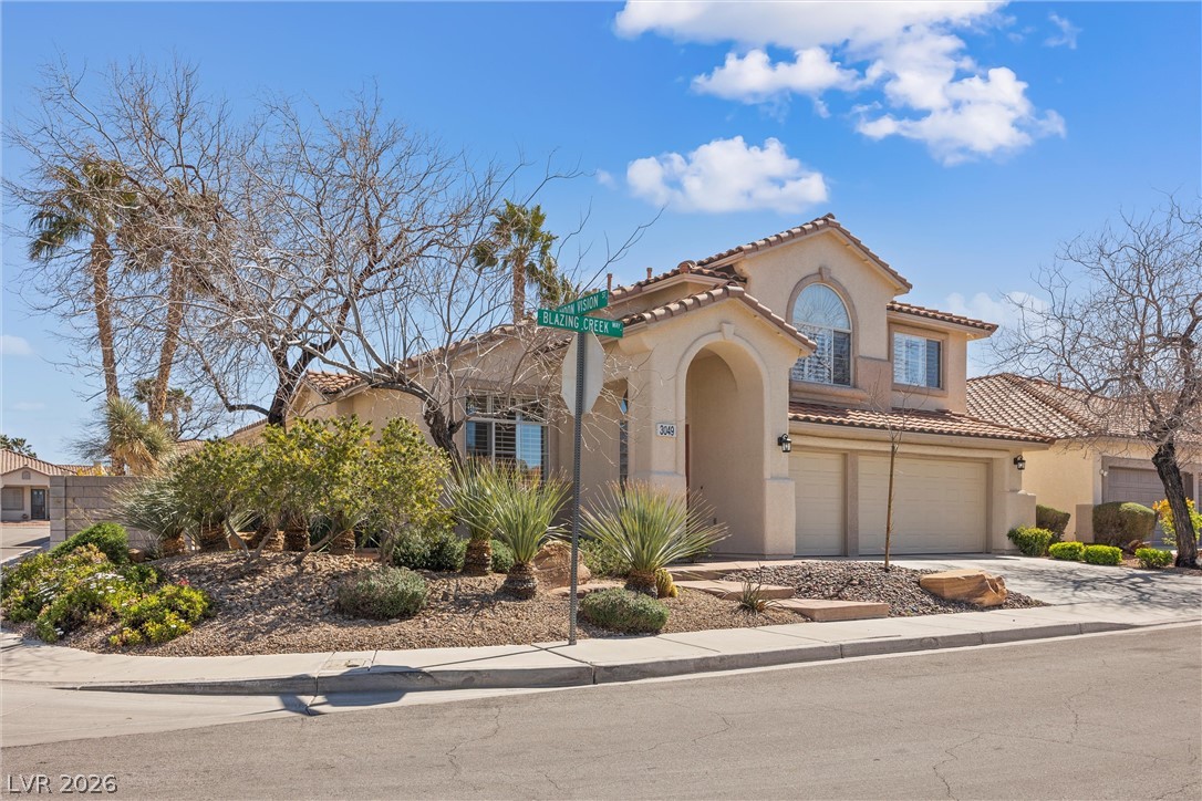 3049 Blazing Creek Way Henderson NV 89052