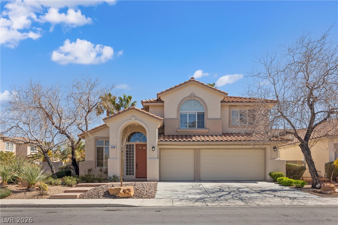 3049 Blazing Creek Way Henderson NV 89052
