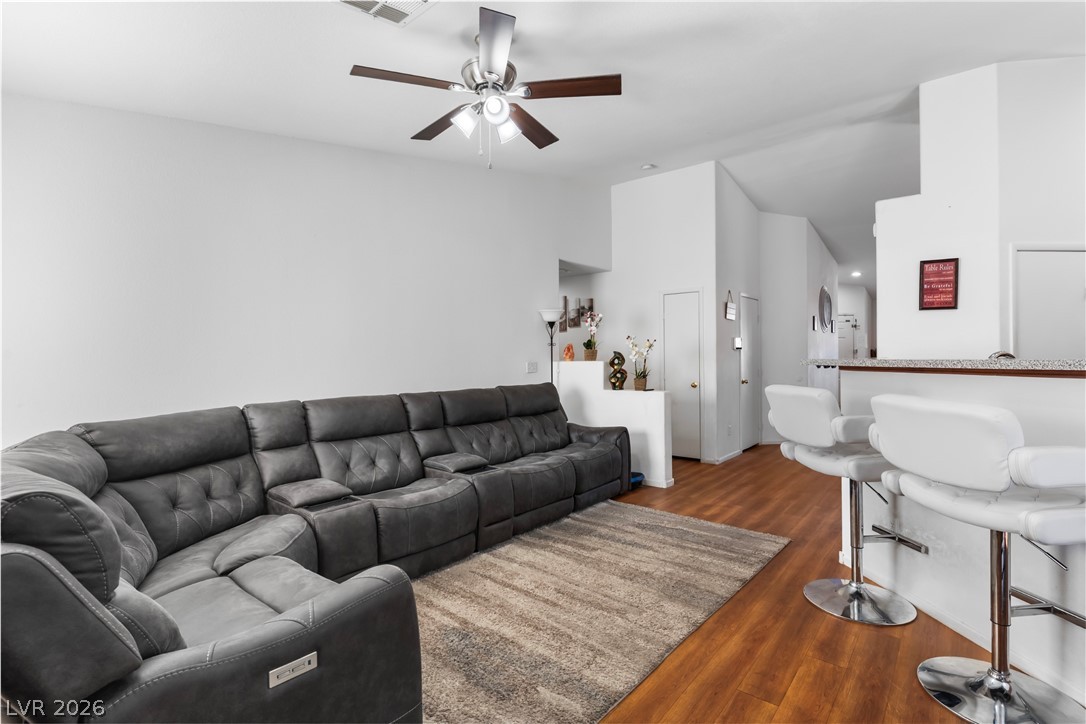 4627 Gleaming Meadows Street North Las Vegas NV 89031