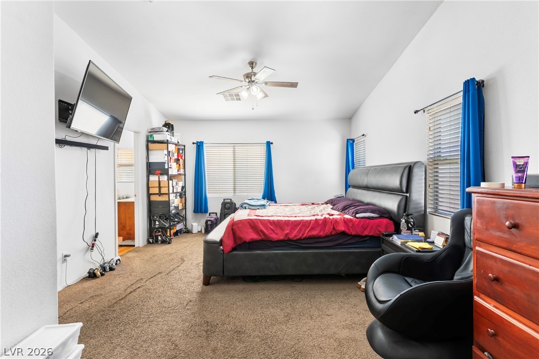 4627 Gleaming Meadows Street North Las Vegas NV 89031