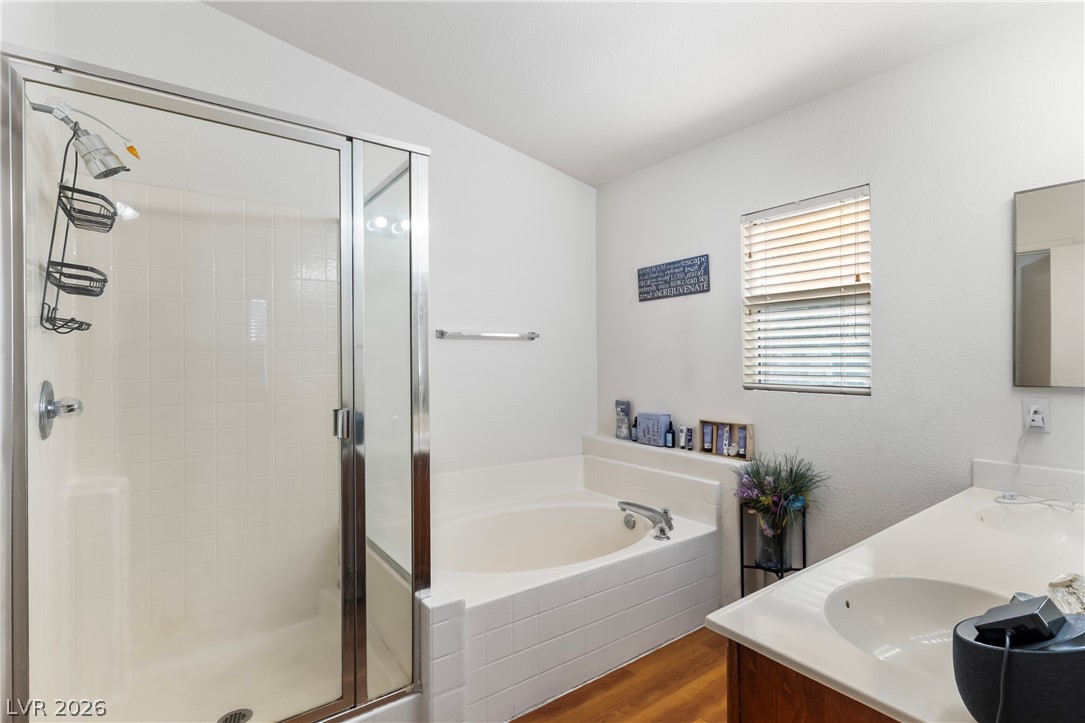 4627 Gleaming Meadows Street North Las Vegas NV 89031