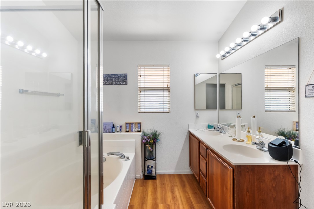 4627 Gleaming Meadows Street North Las Vegas NV 89031