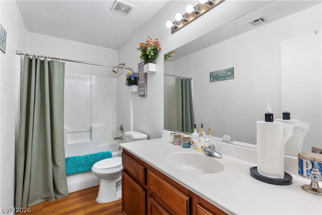 4627 Gleaming Meadows Street North Las Vegas NV 89031