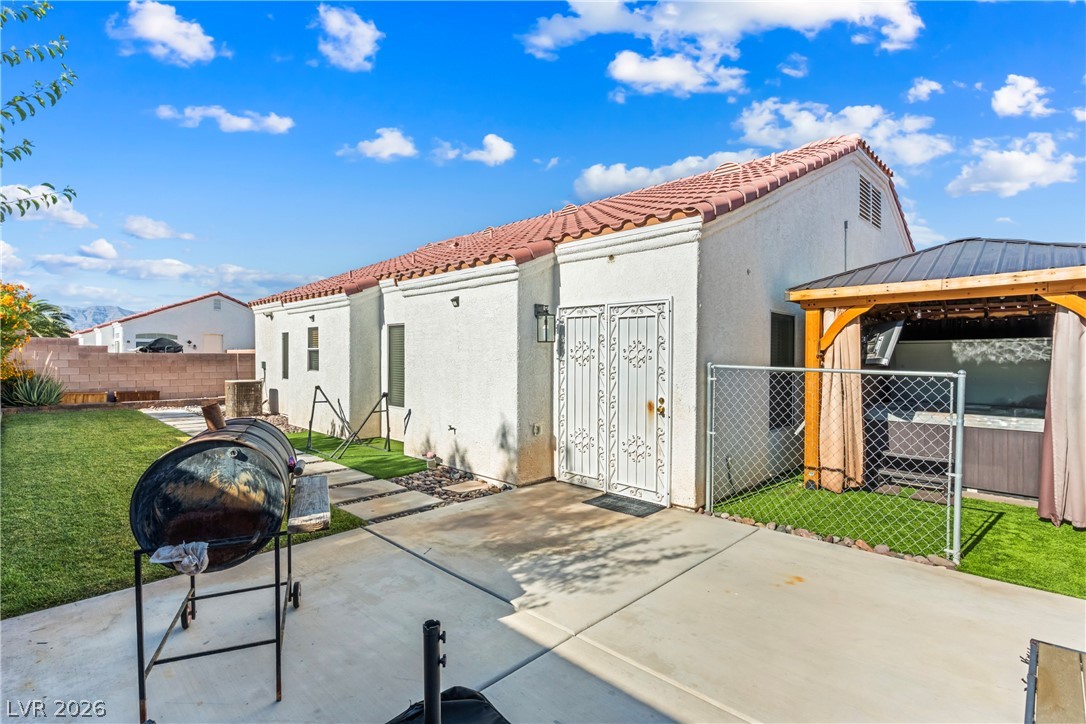 4627 Gleaming Meadows Street North Las Vegas NV 89031