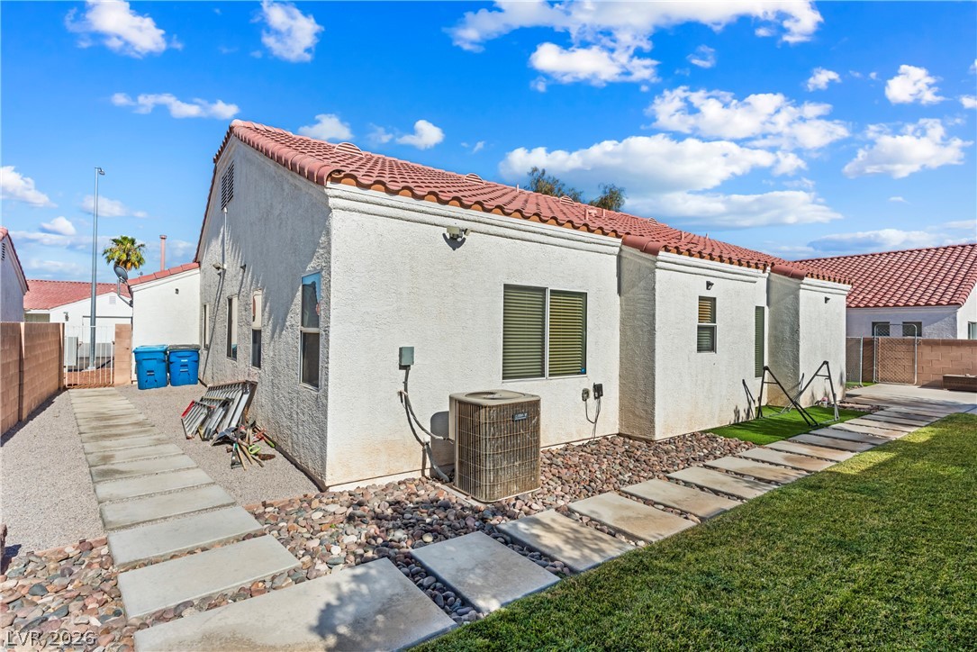 4627 Gleaming Meadows Street North Las Vegas NV 89031