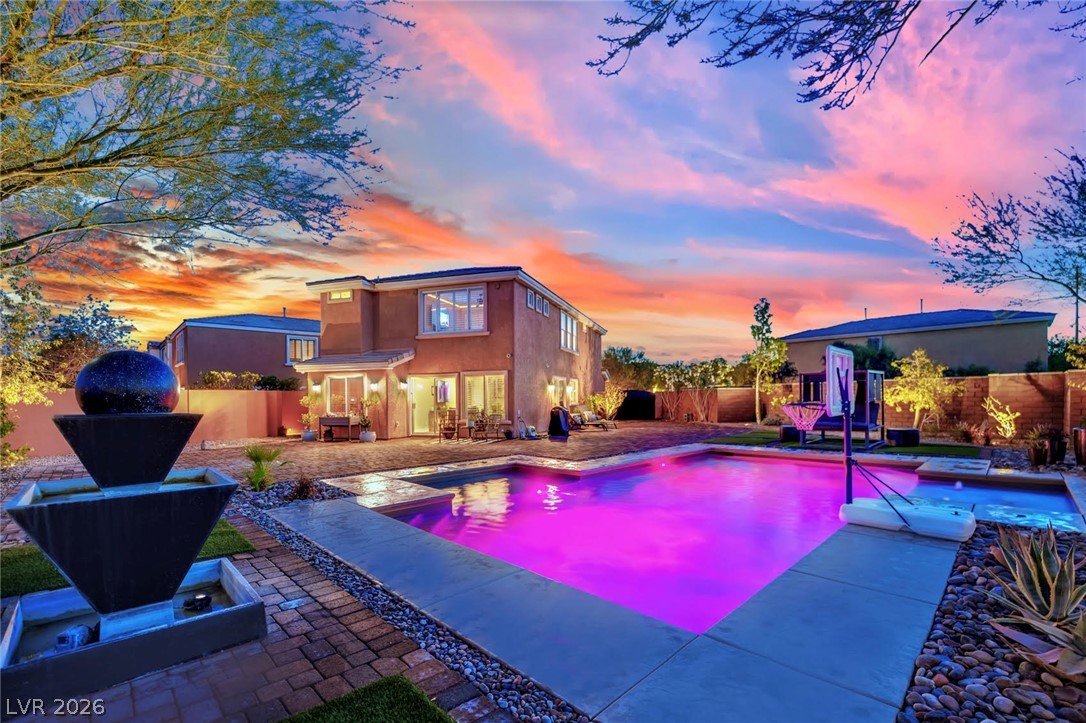 9906 Stiges Street Las Vegas NV 89178