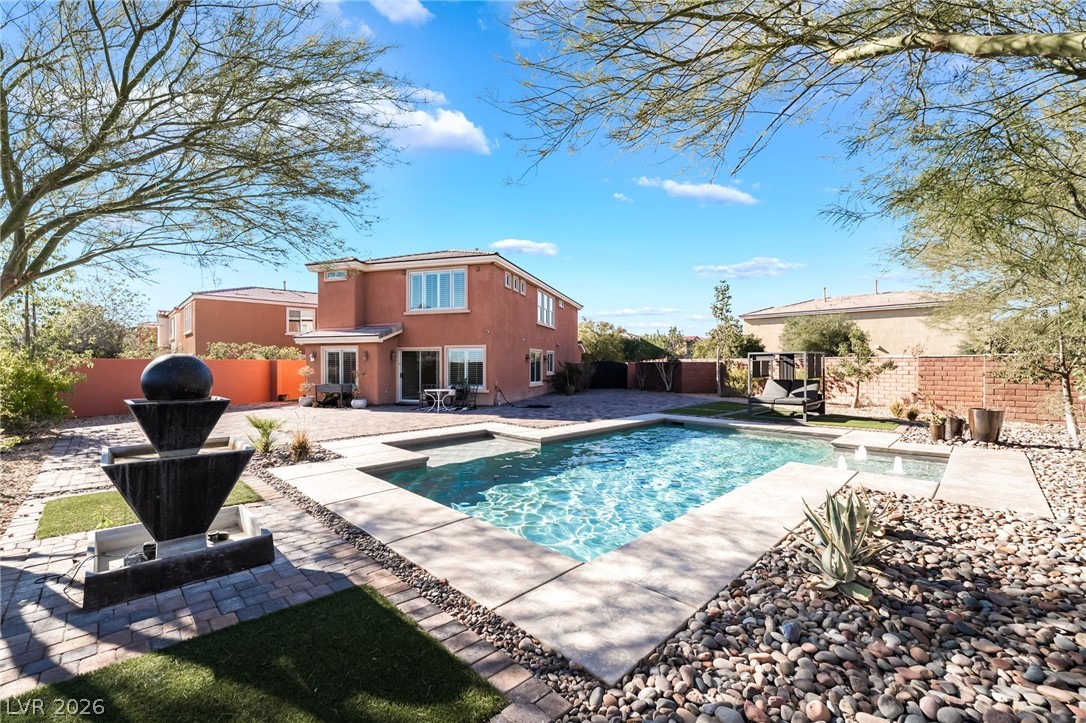 9906 Stiges Street Las Vegas NV 89178