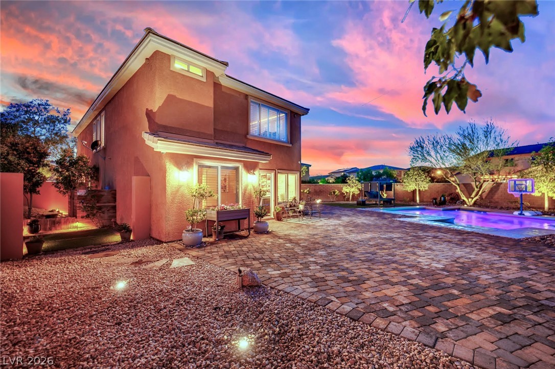 9906 Stiges Street Las Vegas NV 89178