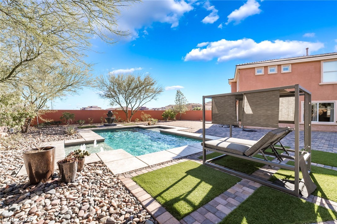 9906 Stiges Street Las Vegas NV 89178