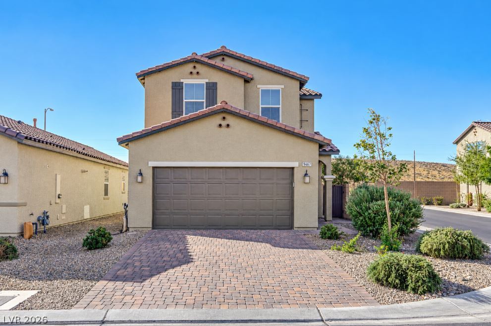 9467 Nottingham Bay Avenue Las Vegas NV 89178