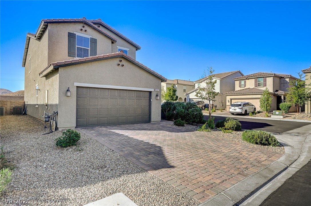 9467 Nottingham Bay Avenue Las Vegas NV 89178