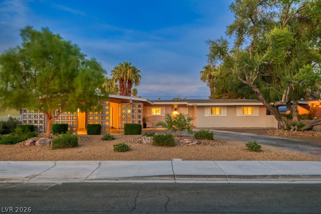 1281 Strong Drive Las Vegas NV 89102