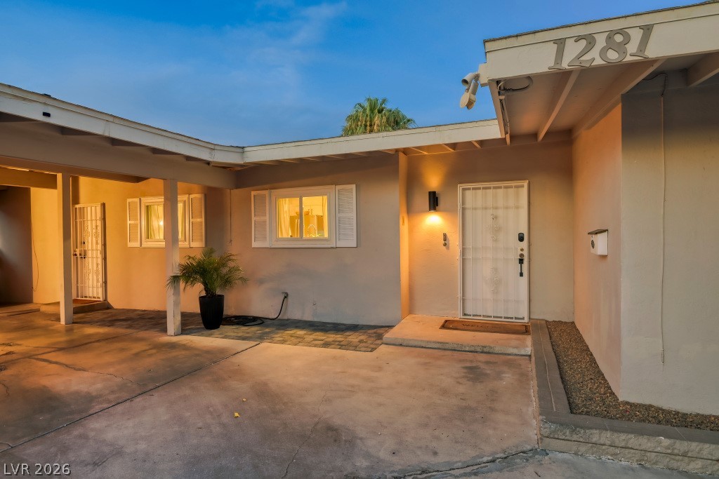 1281 Strong Drive Las Vegas NV 89102