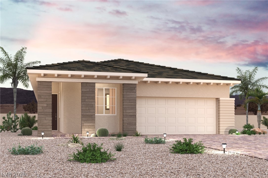 8353 Tanton Ridge Street Las Vegas NV 89166