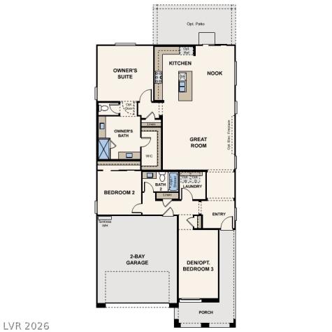8353 Tanton Ridge Street Las Vegas NV 89166
