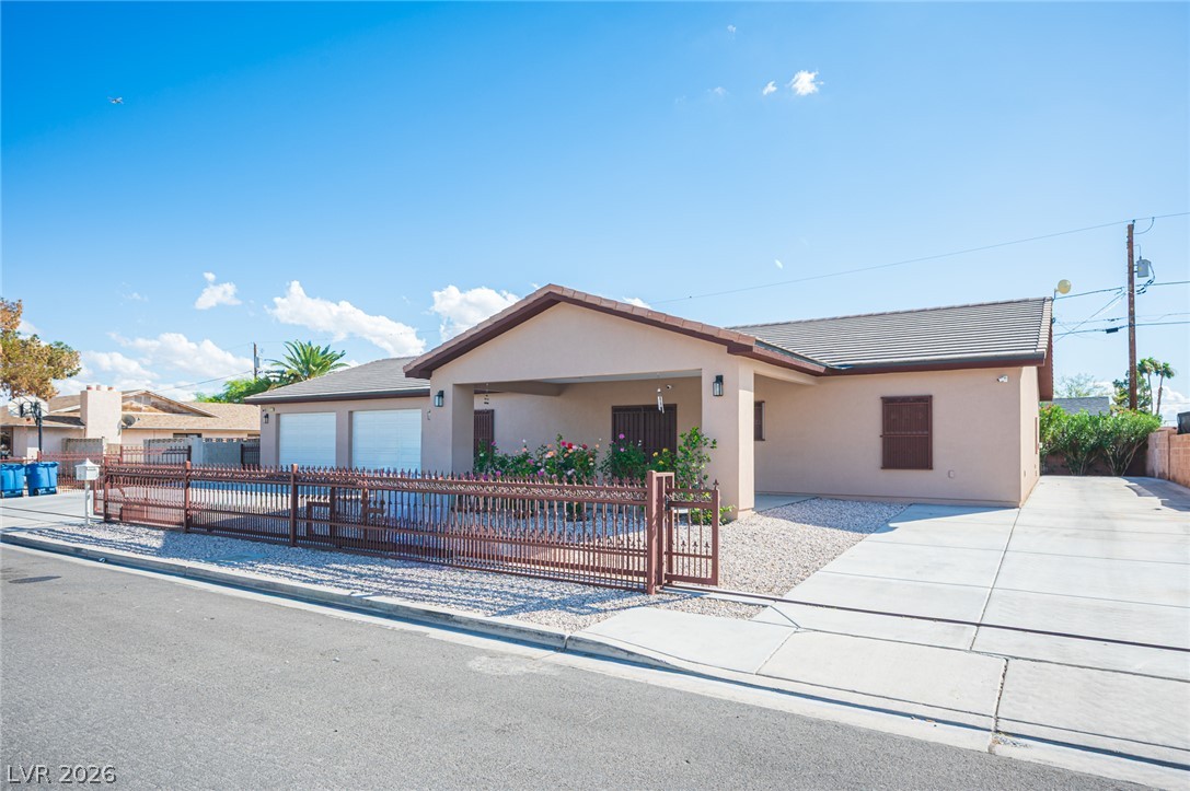 4727 East Boston Avenue Las Vegas NV 89104
