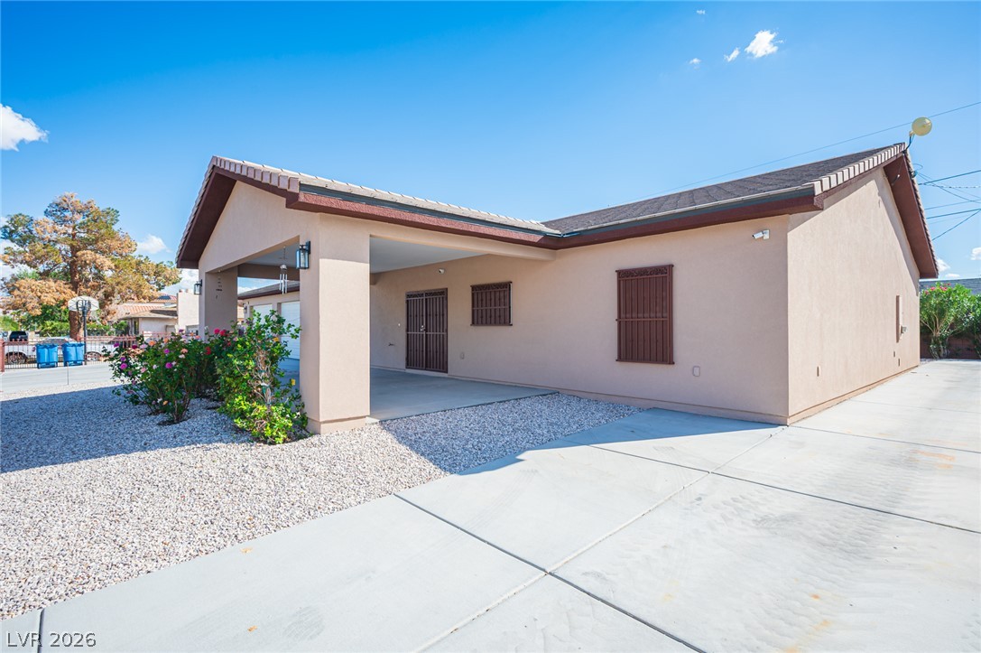 4727 East Boston Avenue Las Vegas NV 89104