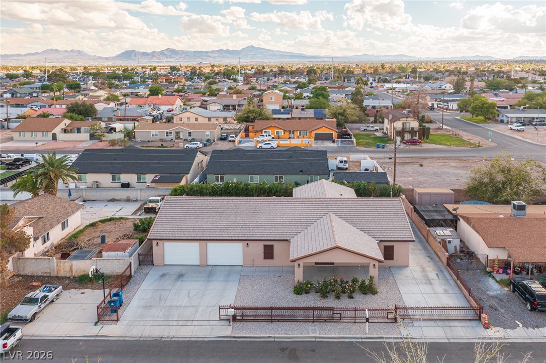 4727 East Boston Avenue Las Vegas NV 89104