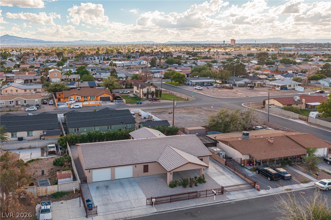 4727 East Boston Avenue Las Vegas NV 89104
