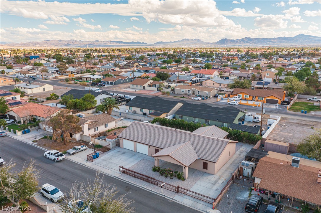 4727 East Boston Avenue Las Vegas NV 89104