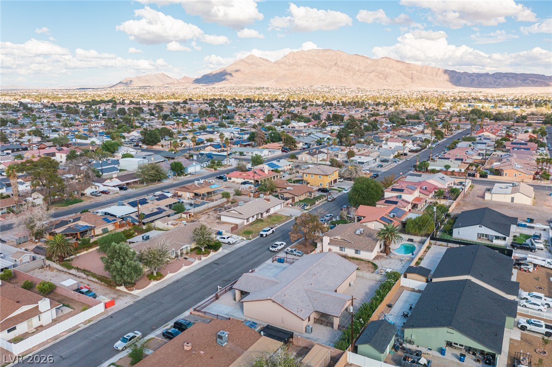 4727 East Boston Avenue Las Vegas NV 89104