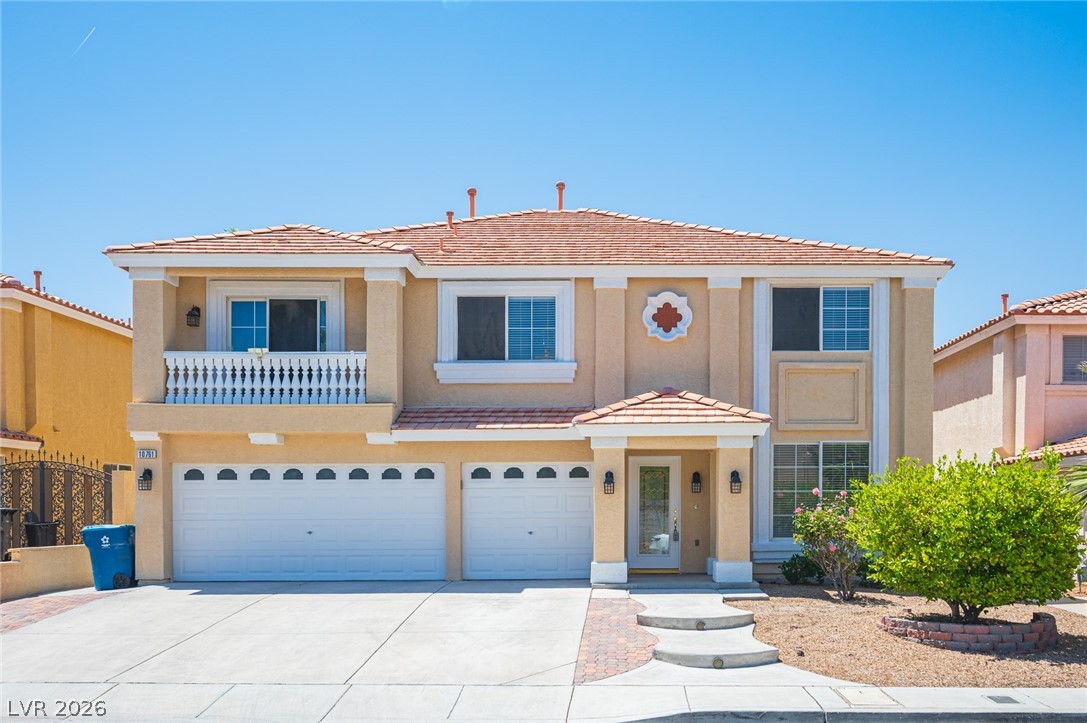 10761 Spruce Bough Street Las Vegas NV 89183