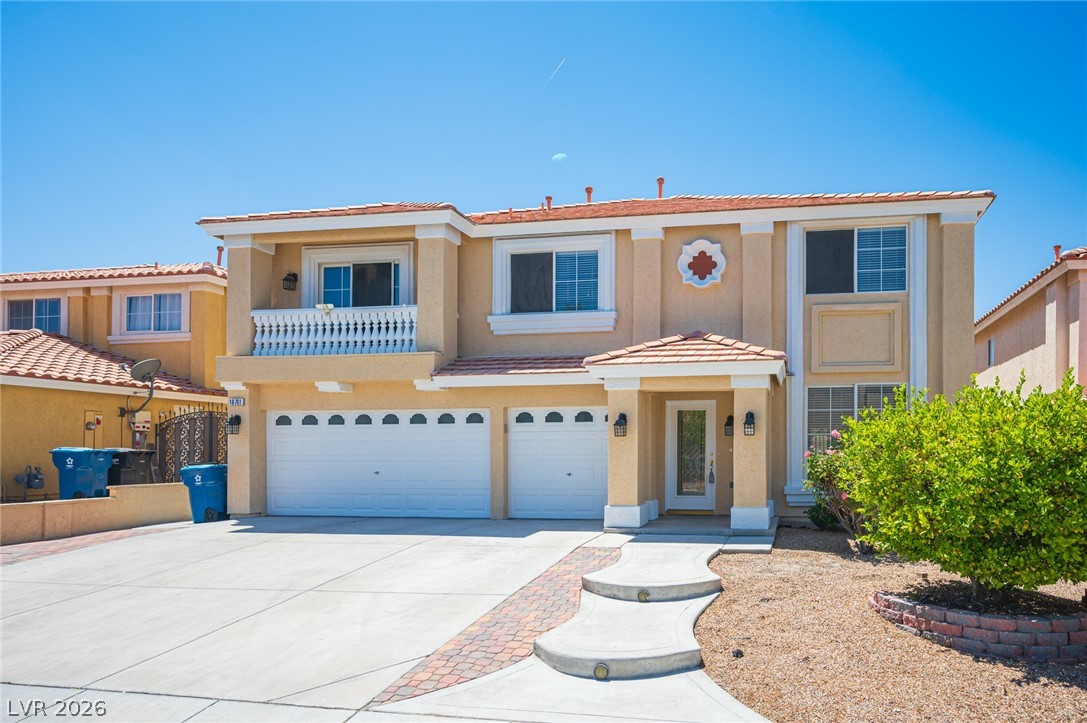 10761 Spruce Bough Street Las Vegas NV 89183