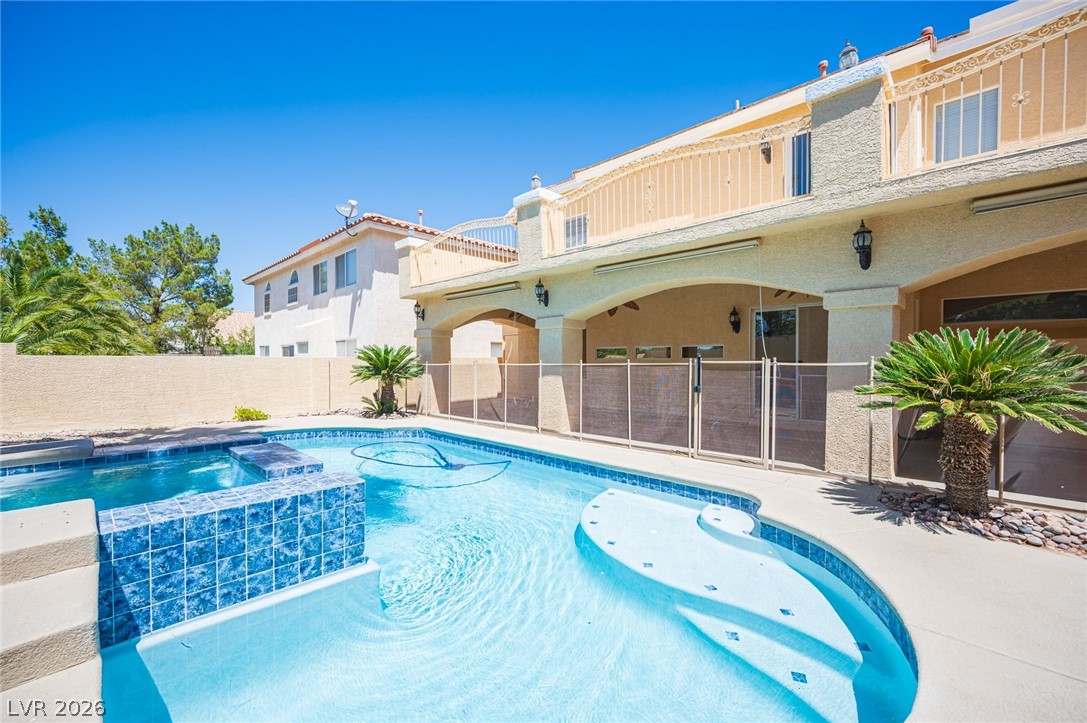 10761 Spruce Bough Street Las Vegas NV 89183