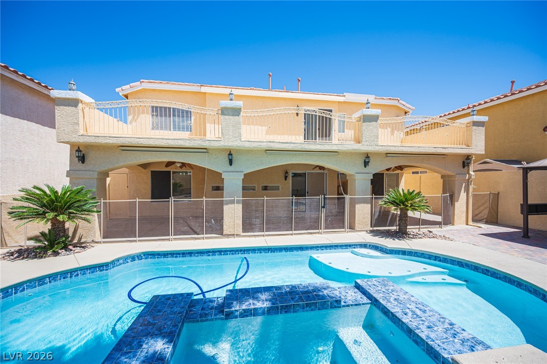 10761 Spruce Bough Street Las Vegas NV 89183