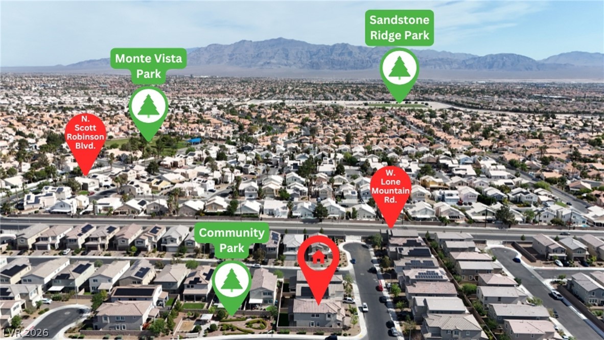 4729 Challenger Street North Las Vegas NV 89031