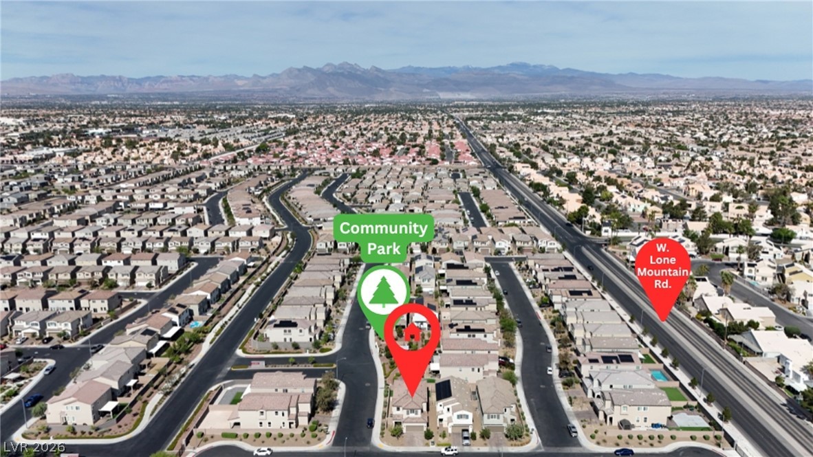 4729 Challenger Street North Las Vegas NV 89031