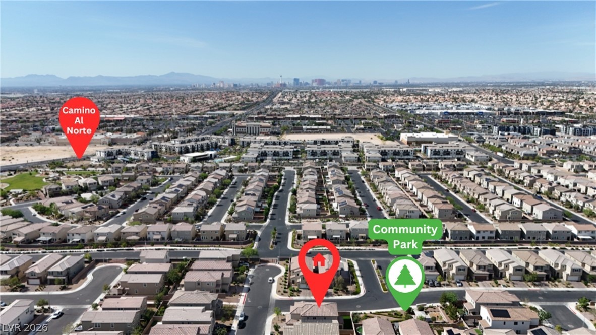 4729 Challenger Street North Las Vegas NV 89031