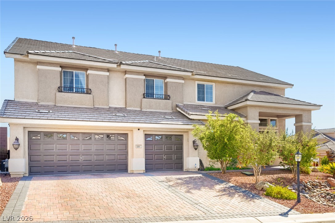 6941 Lazy Sunset Court Las Vegas NV 89156