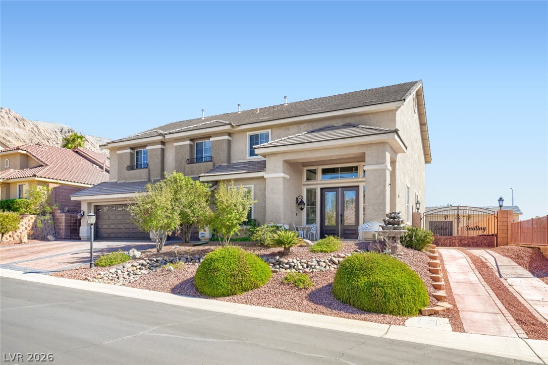 6941 Lazy Sunset Court Las Vegas NV 89156