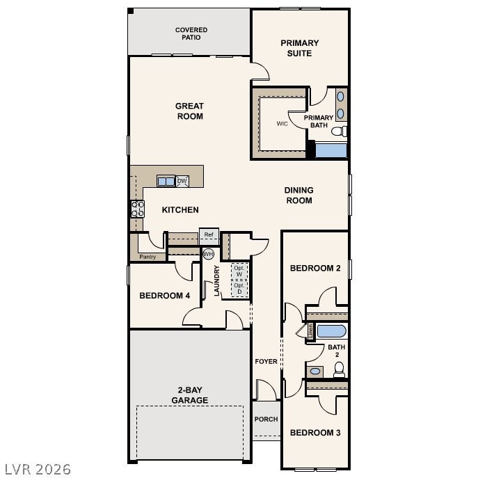 709 South Dyani Drive Pahrump NV 89048