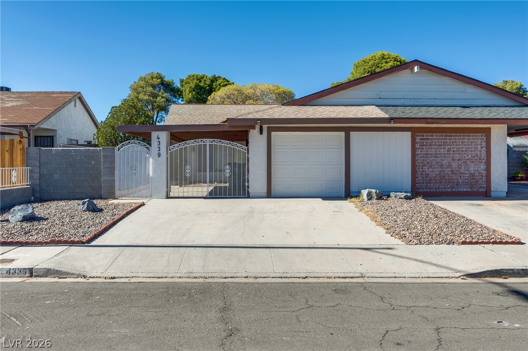 4339 Pinegrove Street Las Vegas NV 89147