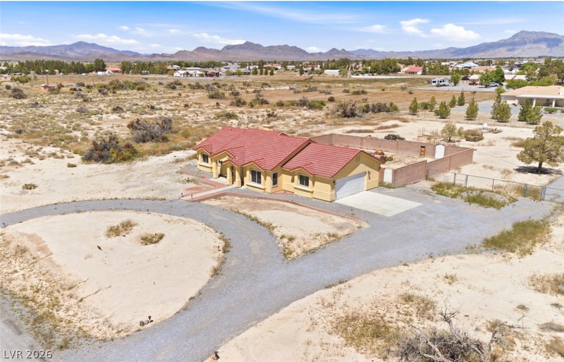 1560 West Hickory Street Pahrump NV 89048