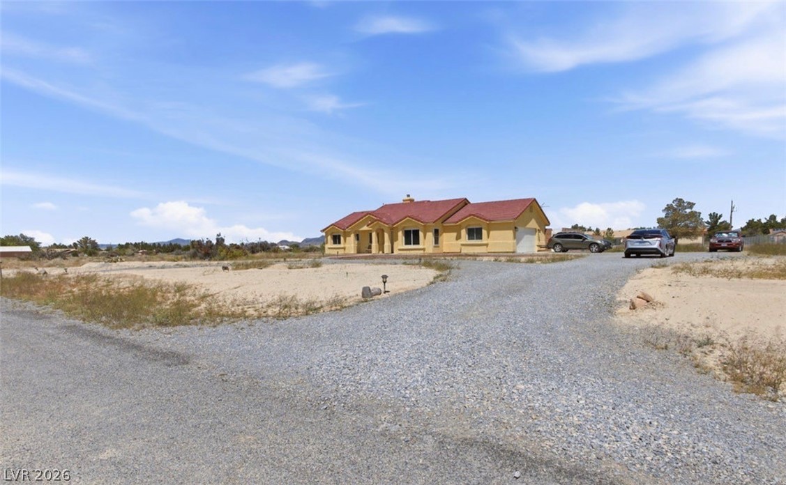 1560 West Hickory Street Pahrump NV 89048
