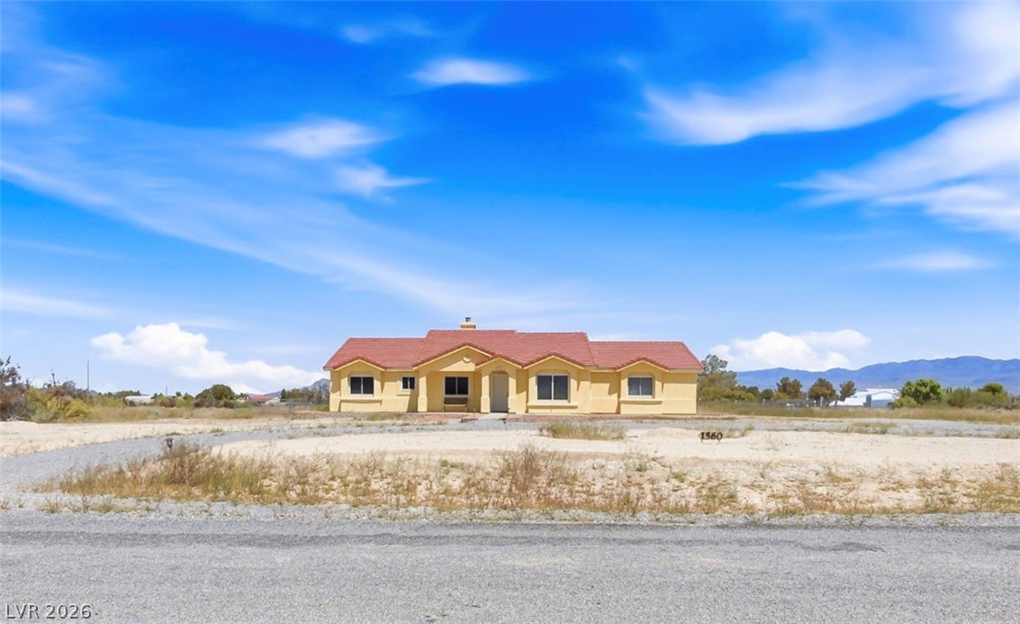 1560 West Hickory Street Pahrump NV 89048