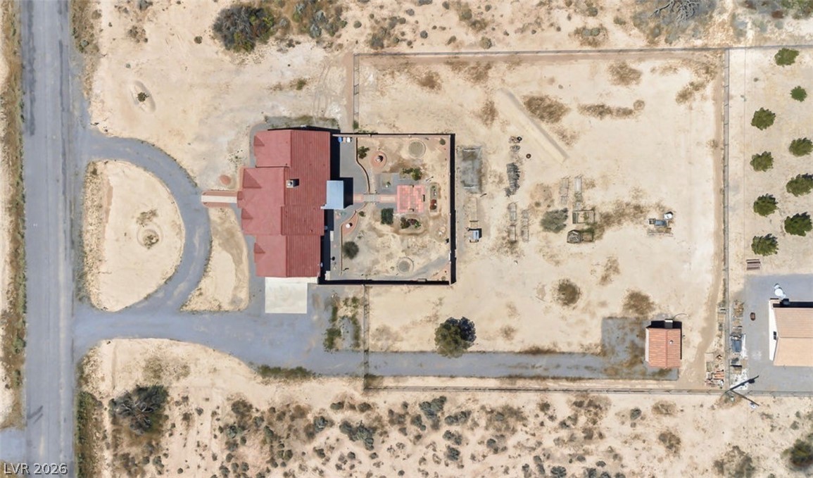 1560 West Hickory Street Pahrump NV 89048