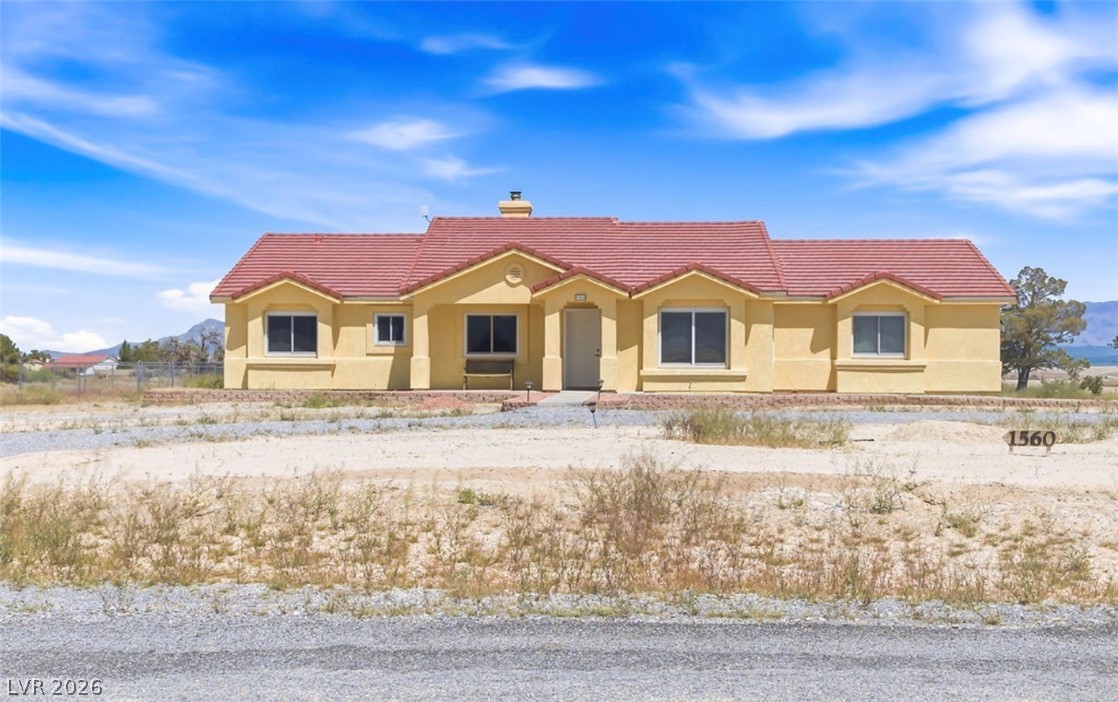 1560 West Hickory Street Pahrump NV 89048